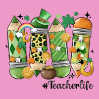 Retro Patricks Day Teacher Life Urban Hoodie | Teevron
