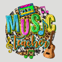 Music Teacher Zipper Hoodie | Teevron