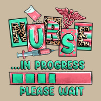 Nurse In Progress Please Wait Long Sleeve Tee | Teevron