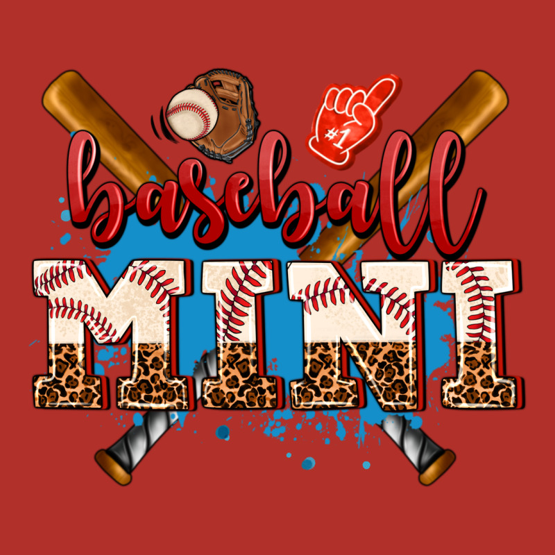 Baseball Mini Premium Hoodie by AdoDesignShop | Teevron