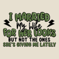 I Married My Wife For Her Looks Urban Hoodie | Teevron