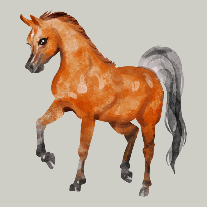 Horse Heavyweight Hoodie by FaDigitalArtStudio | Teevron