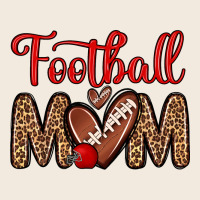 Football Mom Zipper Hoodie | Teevron