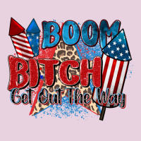 Boom Bitch Get Out The Way Classic Tee | Teevron