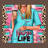 Nurse Life Blonde Woman Long Sleeve Tee | Teevron