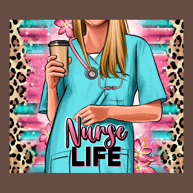 Nurse Life Blonde Woman Long Sleeve Tee by RanaPortraitStore | Teevron