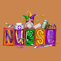 Nurse Mardi Gras Heavyweight Hoodie | Teevron