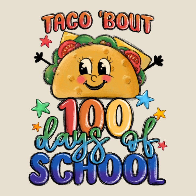 Taco Bout 100 Days Of School Urban Hoodie by MaliasSmallBusiness | Teevron