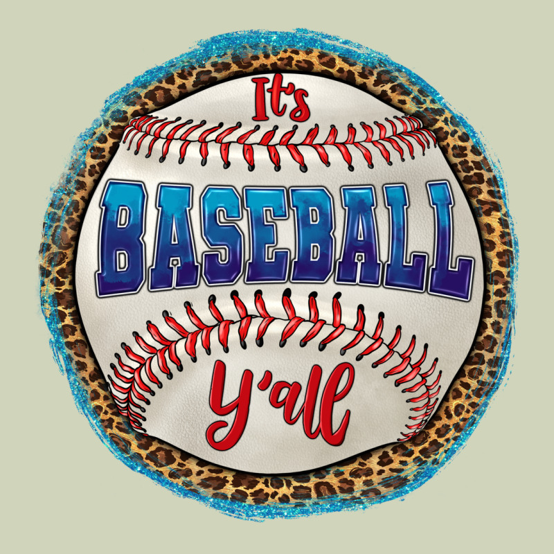 It's Baseball Y'all Heavyweight Hoodie by HRA Design Shop | Teevron