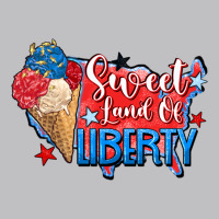 Sweet Land Of Liberty Classic Tee | Teevron