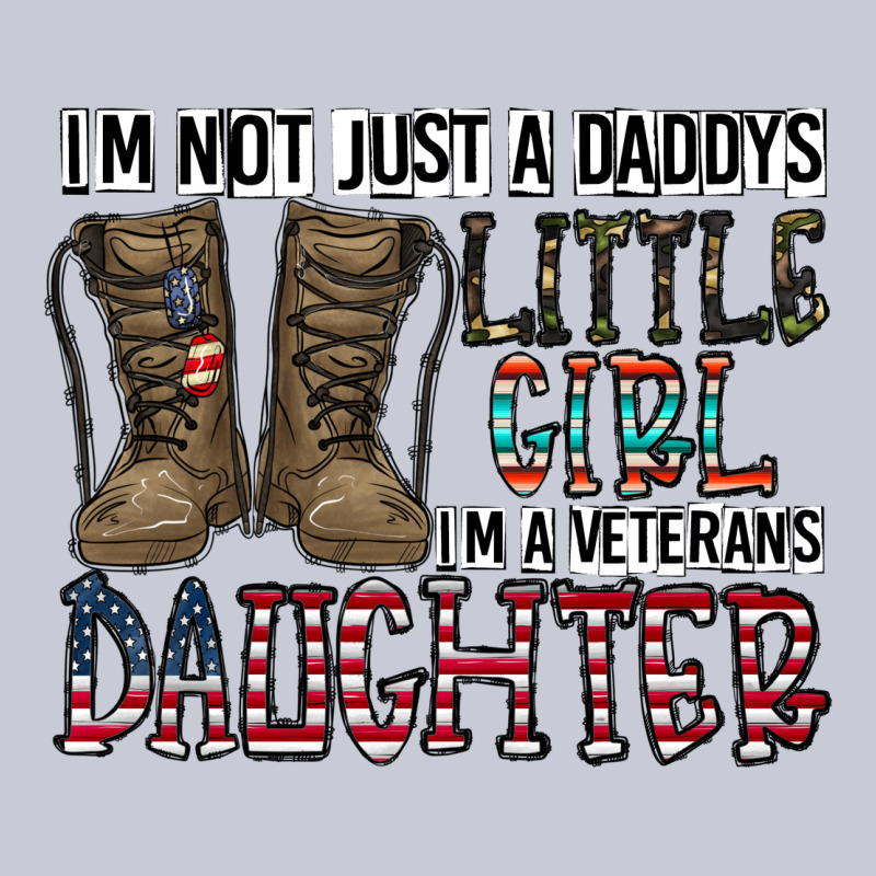 I'm Not Just A Daddy's Little Girl Heavyweight Hoodie by CowhideDigitalArt | Teevron