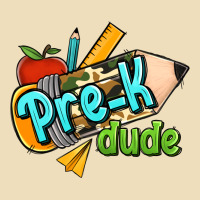 Pre K Dude Premium Hoodie | Teevron