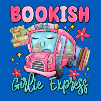 Bookish Girlie Express Urban Hoodie | Teevron