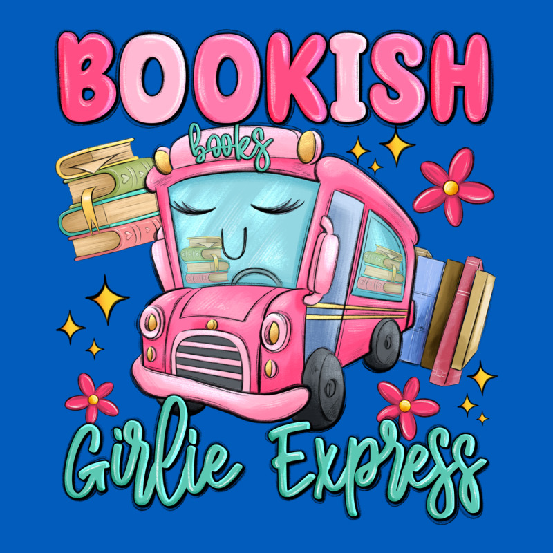 Bookish Girlie Express Urban Hoodie by MaliasSmallBusiness | Teevron