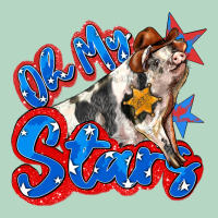 Oh My Stars Pig Classic Tee | Teevron