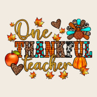 One Thankful Teacher Premium Sweatshirt | Teevron