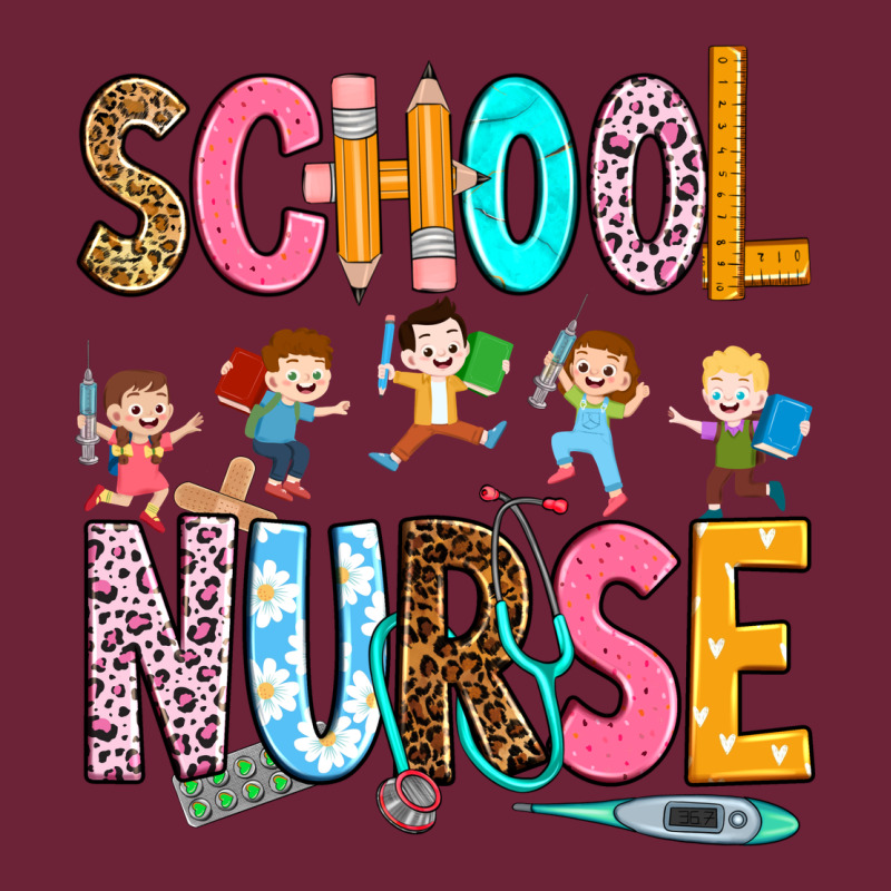 School Nurse Long Sleeve Tee by RanaPortraitStore | Teevron