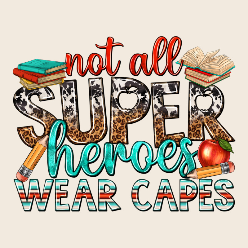 Not All Superheroes Wear Capes With Books Zipper Hoodie by texasbilliewilder | Teevron