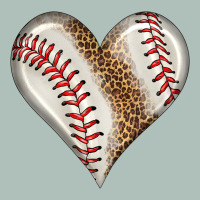 Baseball Heart Heavyweight Hoodie | Teevron