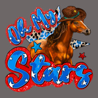 Oh My Stars Horse Classic Tee | Teevron