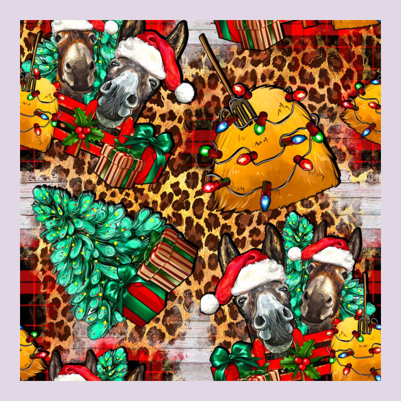 Christmas Donkeys Classic Tee by FaDigitalArtStudio | Teevron