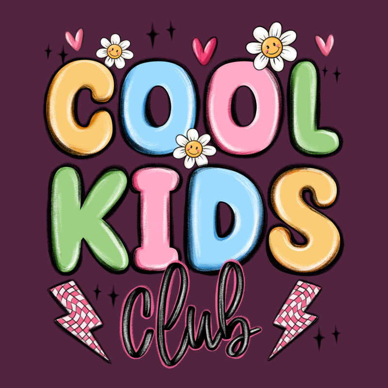 Cool Kids Club Urban Hoodie by MaliasSmallBusiness | Teevron