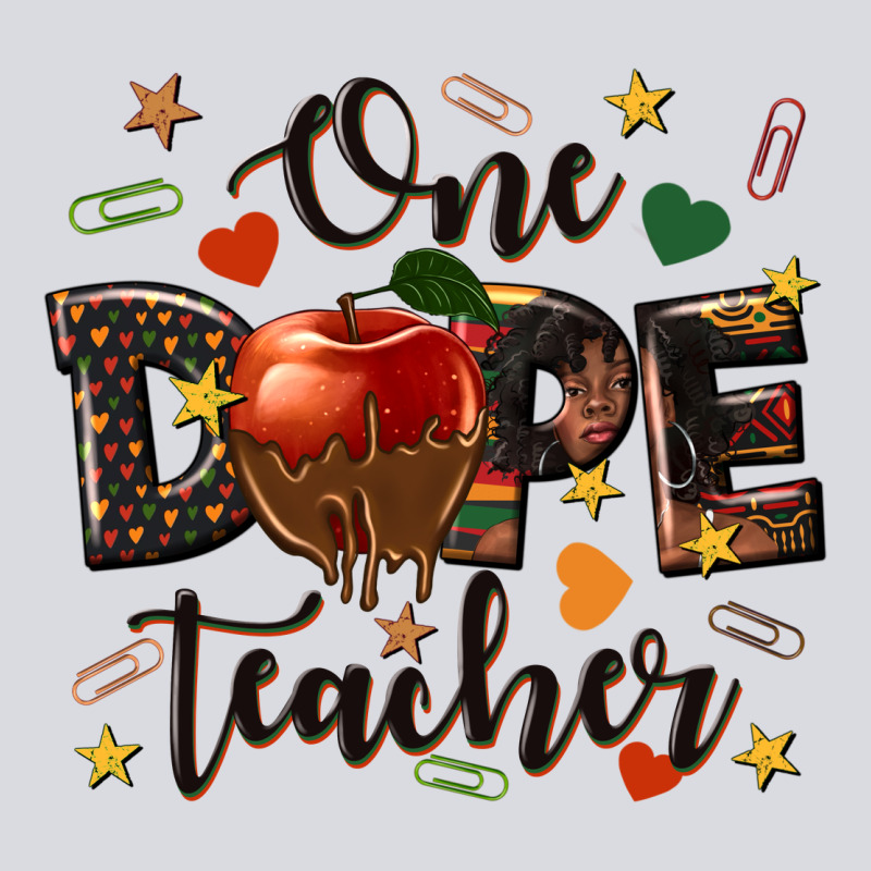 One Dope Teacher Zipper Hoodie by texasbilliewilder | Teevron