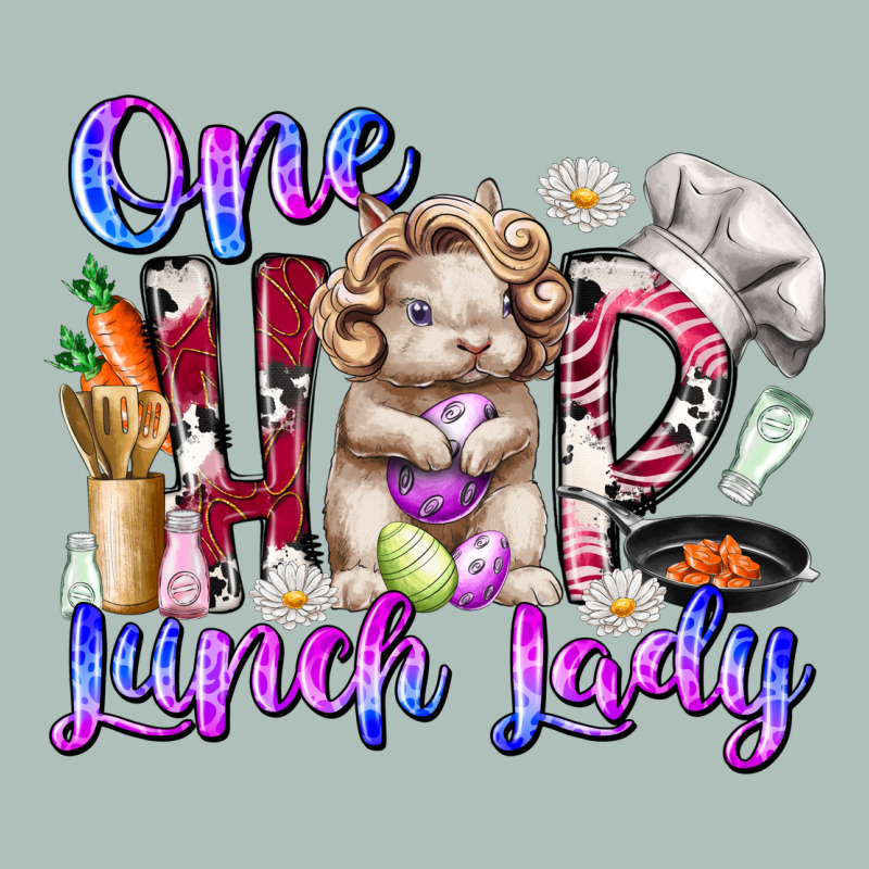 One Hop Lunch Day Heavyweight Hoodie by RacoonDesign | Teevron