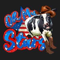 Oh My Stars Cow Classic Tee | Teevron