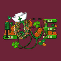 St Patricks Day Love Nurse Long Sleeve Tee | Teevron
