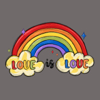 Love Is Love Lgbtq Urban Hoodie | Teevron