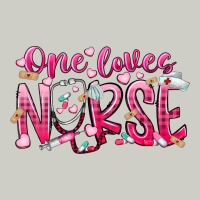 One Loves Nurse Heavyweight Hoodie | Teevron