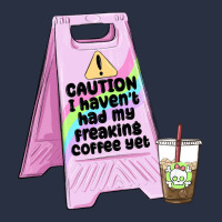 Caution I Haven't Had My Coffee Yet Urban Hoodie | Teevron