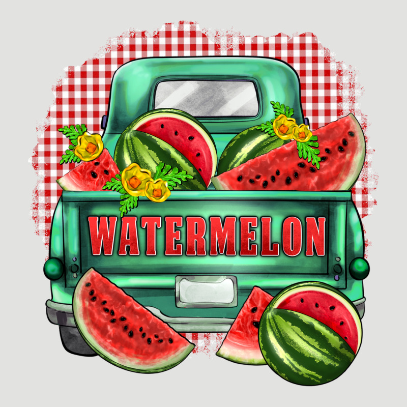 Watermelon Truck Classic Tee by Zillion Design Studio | Teevron