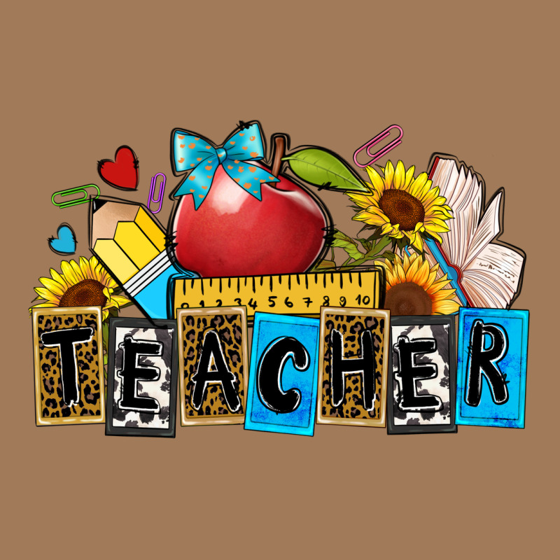 Teacher Classic Tee by Zillion Design Studio | Teevron