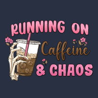 Running On Caffeine & Chaos Urban Hoodie | Teevron