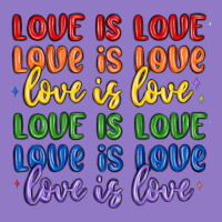 Love Is Love Lgbtq Urban Hoodie | Teevron