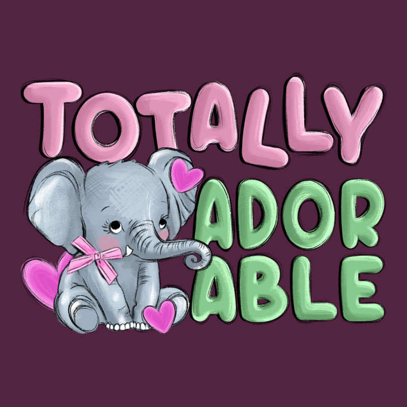 Totally Adorable Urban Hoodie by MaliasSmallBusiness | Teevron