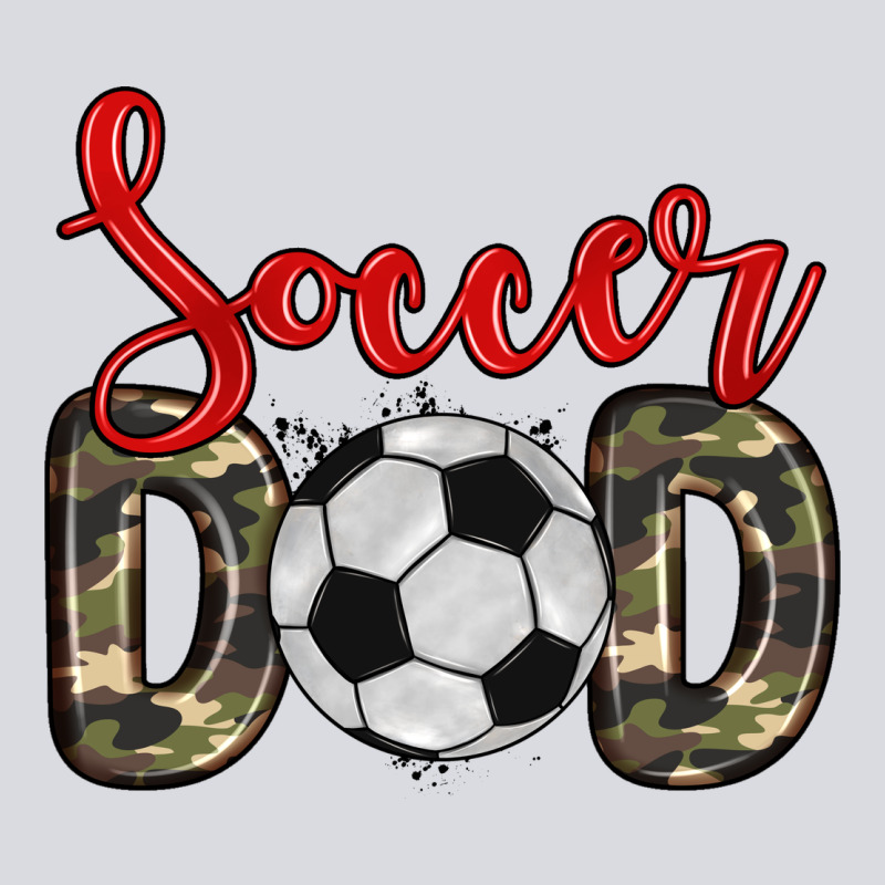 Soccer Dad Zipper Hoodie by Zillion Design Studio | Teevron