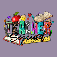 Teacher Squad Classic Tee | Teevron