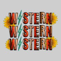 Western Sunflower Premium Tee | Teevron