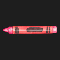 Pink Crayon Fa Element Heavyweight Hoodie | Teevron