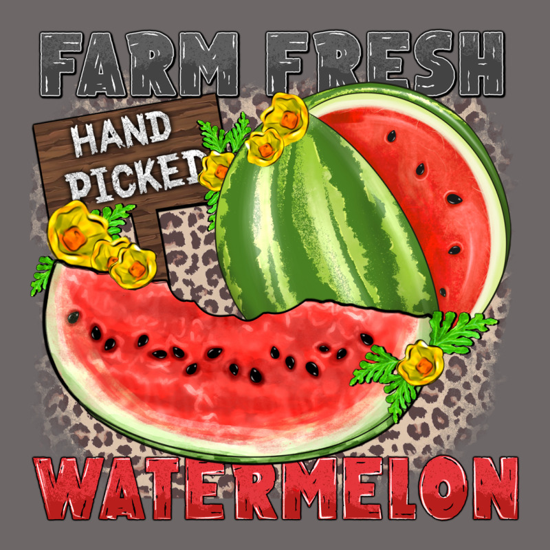 Farm Fresh Watermelon Classic Tee by Zillion Design Studio | Teevron