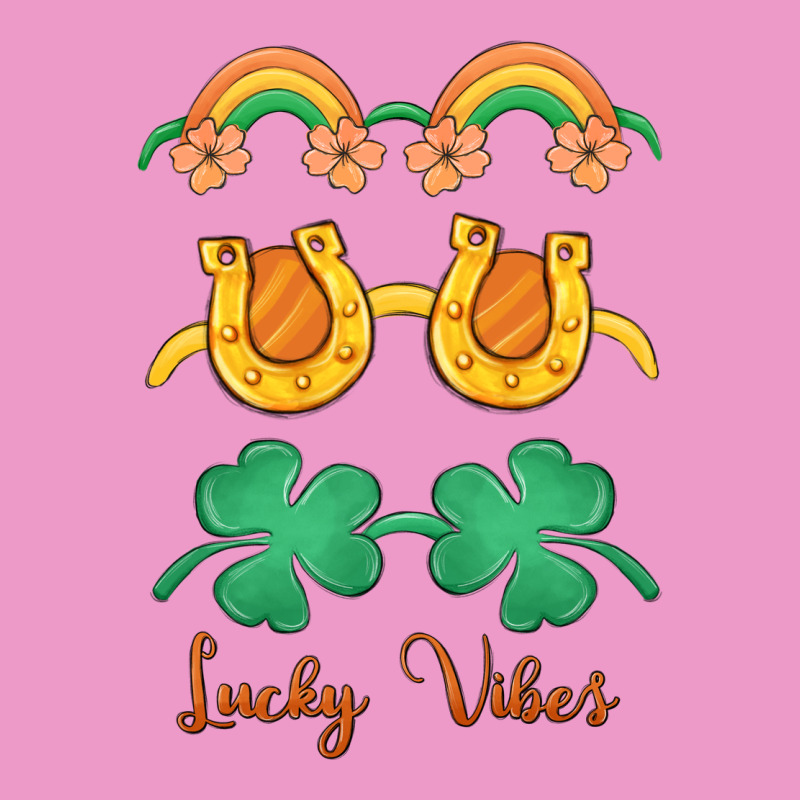 Lucky Vibes St. Patrick's Day Urban Hoodie by MaliasSmallBusiness | Teevron