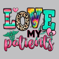 Love My Patients Nurse Long Sleeve Tee | Teevron