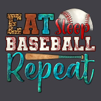 Eat Sleep Baseball Repeat Heavyweight Hoodie | Teevron