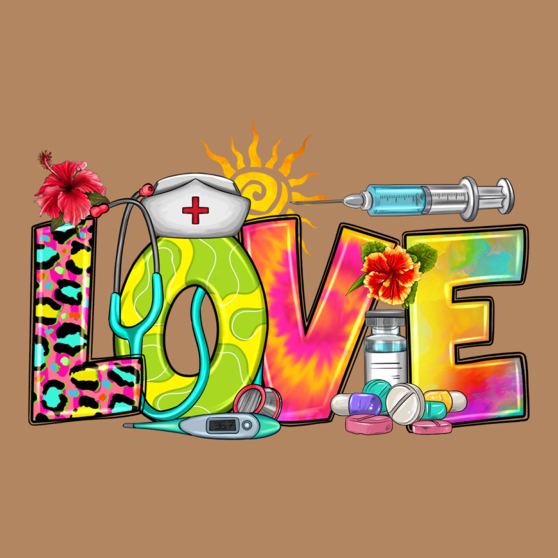 Love Nurse Summer Long Sleeve Tee by RanaPortraitStore | Teevron