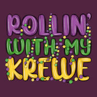 Rollin With My Krewe Urban Hoodie | Teevron