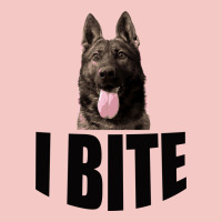 I Bite Urban Heavy Tee | Teevron