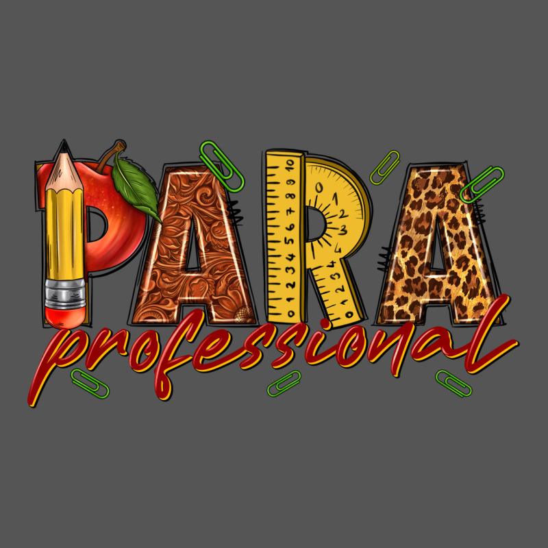 Paraprofessional Zipper Hoodie by texasbilliewilder | Teevron